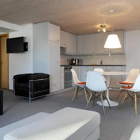 Lenkstrasse 6 C Apartamento Lenk im Simmental