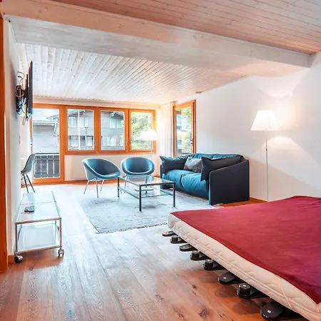 Lenkstrasse 6 C Appartement