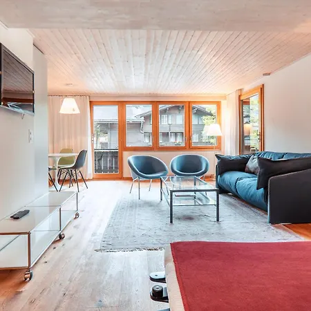 Appartement Lenkstrasse 6 C Lenk