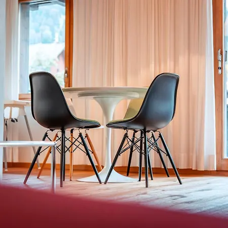 Appartement Lenkstrasse 6 C Lenk