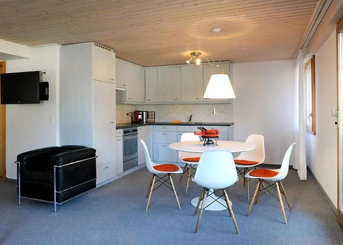 Lenkstrasse 6 C Lejlighed