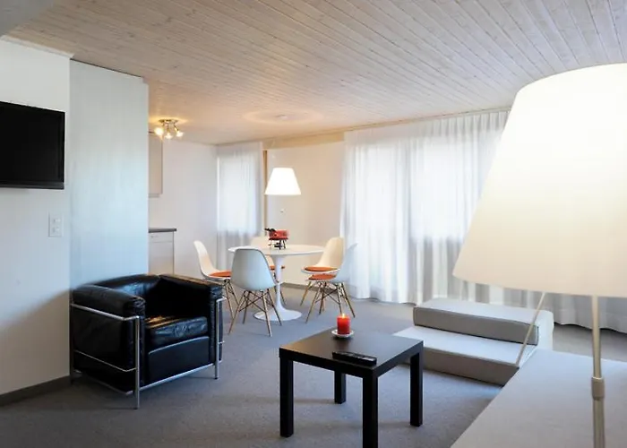 Lejlighed Lenkstrasse 6 C *