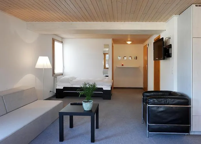 Apartamento Lenkstrasse 6 C *