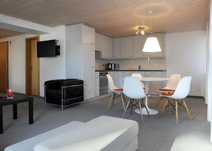 Lenkstrasse 6 C Apartamento Lenk im Simmental